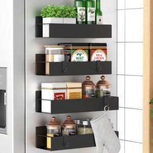 Magnetic Spice Rack for Refrigerator