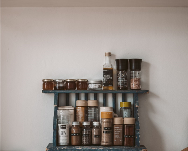 Kitchen & Spice